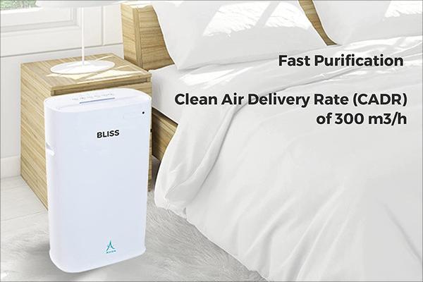 AirOK Air Purifier